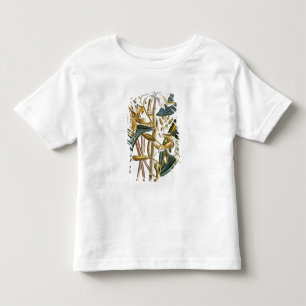 Camiseta Vagens da baunilha, placa 65, 'da coleção