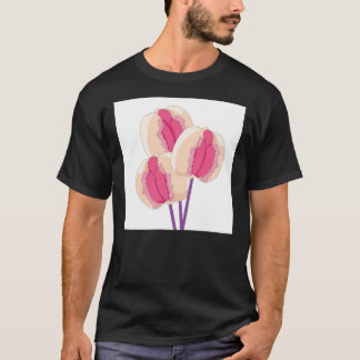 Camiseta Vagina Balloons Tote Bag