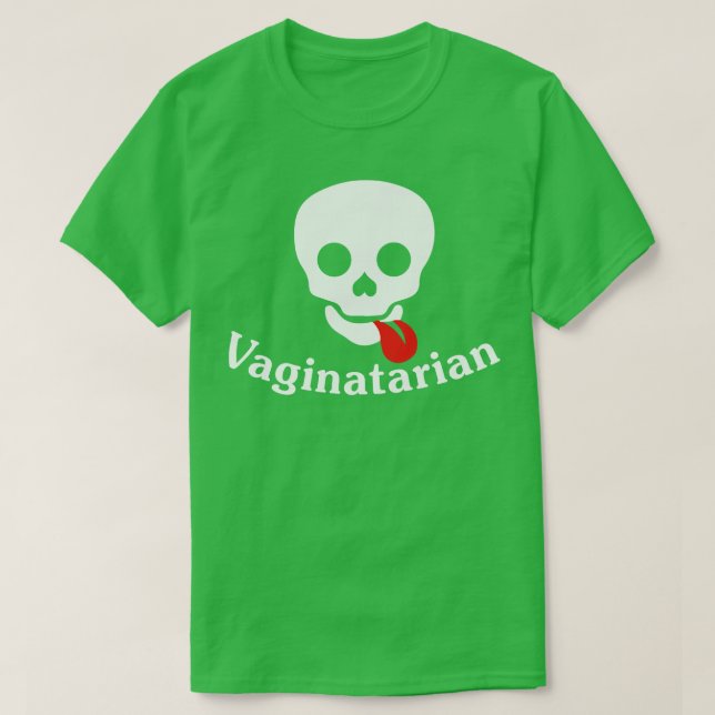 Camiseta Vaginatária (Frente do Design)