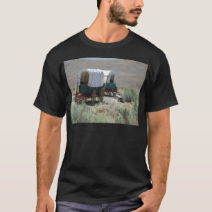 Camiseta Vagões cobertos