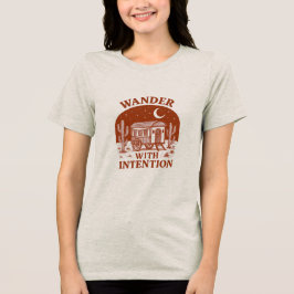 Camiseta Vague com Intencionalidade Aventura da Carruagem d