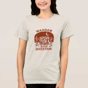 Camiseta Vague com Intencionalidade Aventura da Carruagem d