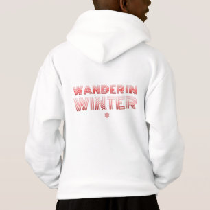 Camiseta Vaguear no vermelho do inverno