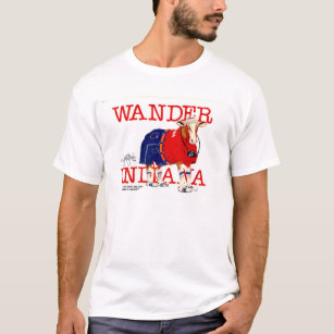 Camiseta Vagueia Indiana