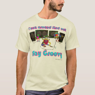 Camiseta Vagueie Descobrindo