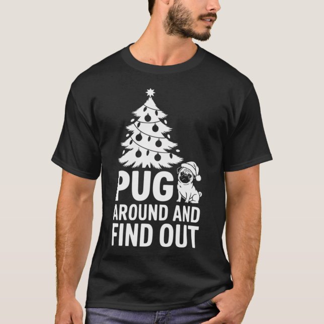 Camiseta Vagueie e Descubra (Frente)