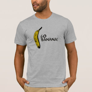 Camiseta Vai a banana! Tshirt