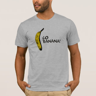 Camiseta Vai a banana! Tshirt