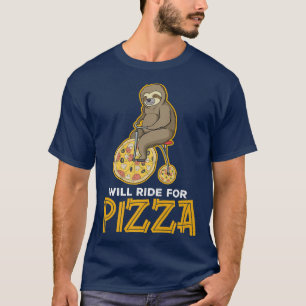 Camiseta Vai Andar Para Pizza 36075975