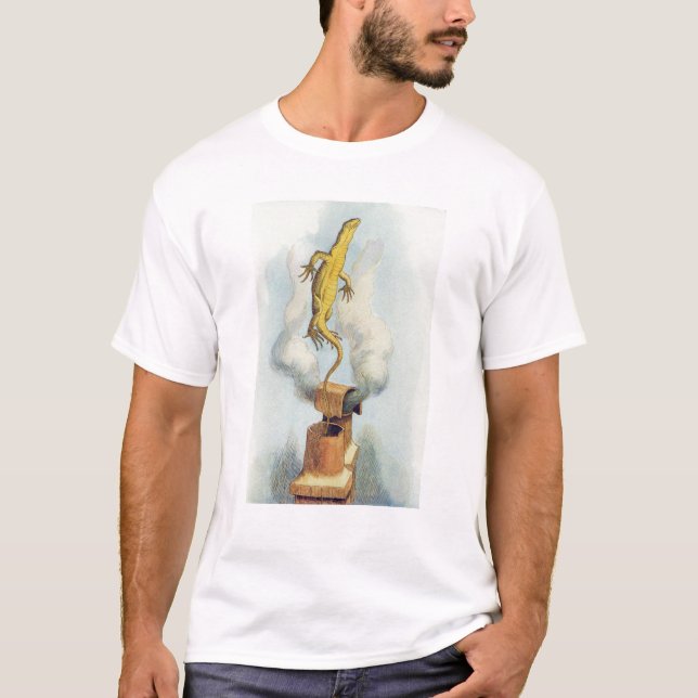 Camiseta Vai Bill! " (Frente)