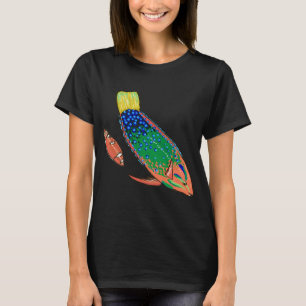 CAMISETA VAI FALTAR AO TRABALHO POR MOTIVO DE DOENÇA / PESC