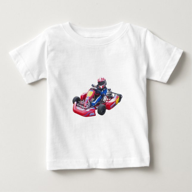 Camiseta Vai Kart (Frente)