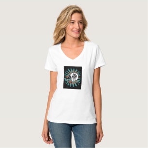 Camiseta Vai Lá! - Bold Motivational Design