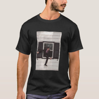 CAMISETA VAI MADEIRAR O DESIGN DE ÁLBUM NORMAL