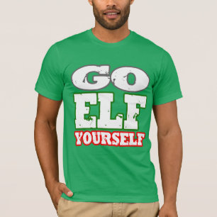 CAMISETA VAI O DUENDE VOCÊ MESMO