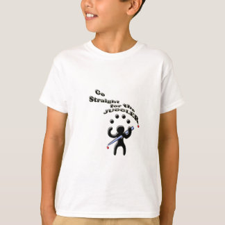 Camiseta vai o hetero para o juggler