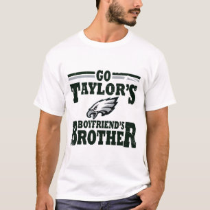 Camiseta Vai o Namorado do Taylor Brother