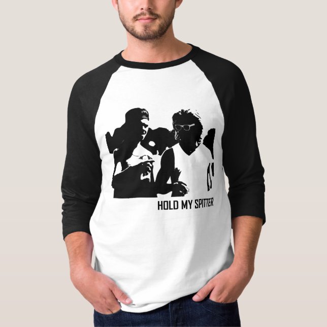 CAMISETA VAI O TEMPO (Frente)