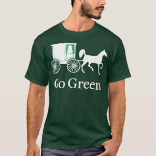 Camiseta Vai o verde