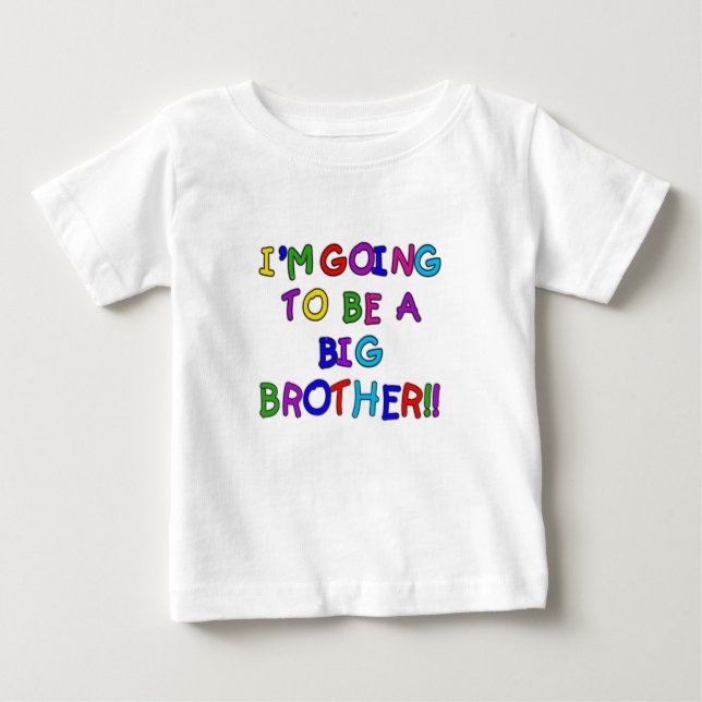Camiseta Vai ser um Big Brother (Frente)