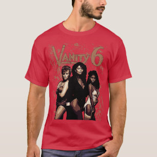 Camiseta vaidade 6 80s