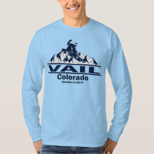 Camiseta Vail Colorado