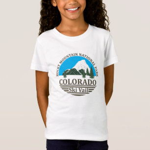 Camiseta Vail Colorado ski Resort
