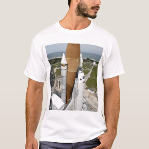 Camiseta Vaivém espacial Atlantis
