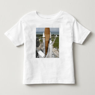 Camiseta Vaivém espacial Atlantis