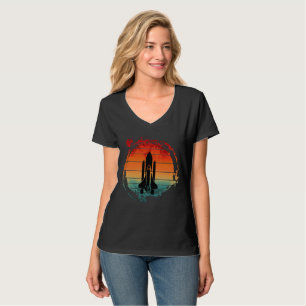CAMISETA VAIVÉM ESPACIAL VINTAGE
