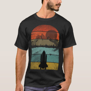 Camiseta Vaivém retrógrado e astronauta 6