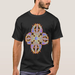 Camiseta Vajra budista