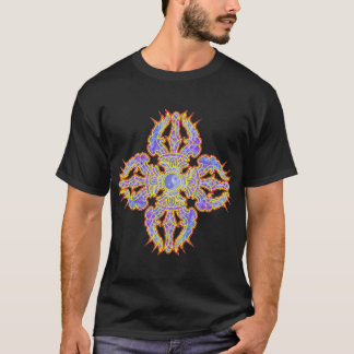 Camiseta Vajra budista
