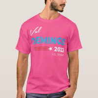 Val Demings 2022 Para U