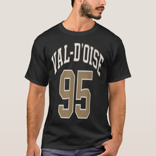 Camiseta Val d'Oise (Frente)