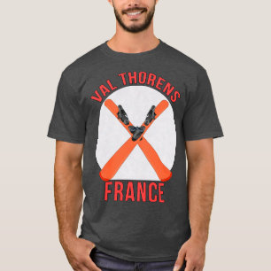 Camiseta Val Thorens França