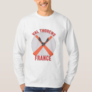 Camiseta Val Thorens, França