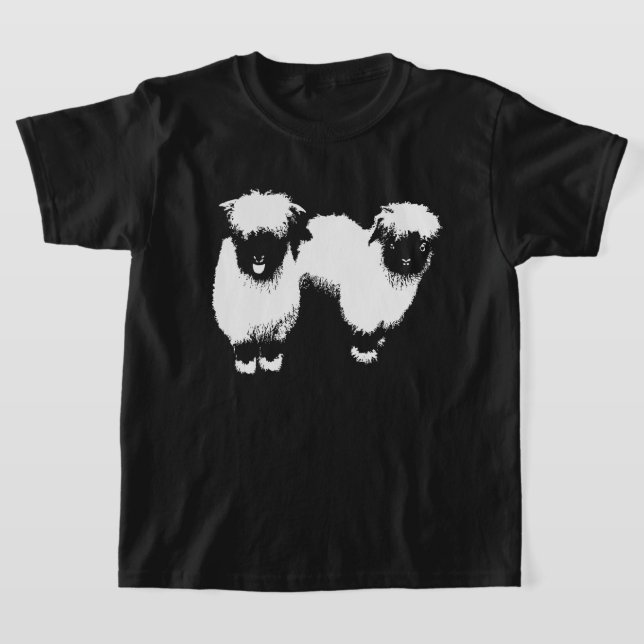 CAMISETA VALAIS (Postura )