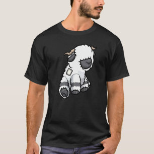 Camiseta Valais Blacknose Sheep Stuffet Animal 1