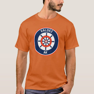 Camiseta Valdez Vintage Alasca