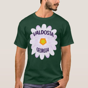 Camiseta Valdosta Georgia TShirt 9
