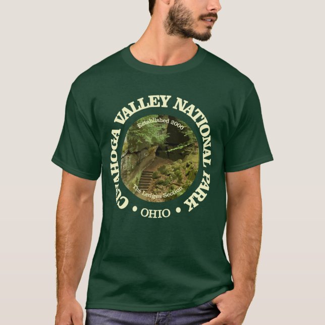 Camiseta Vale Cuyahoga NP2 (Frente)