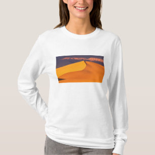 Camiseta Vale da Morte ao Amanhecer. Califórnia