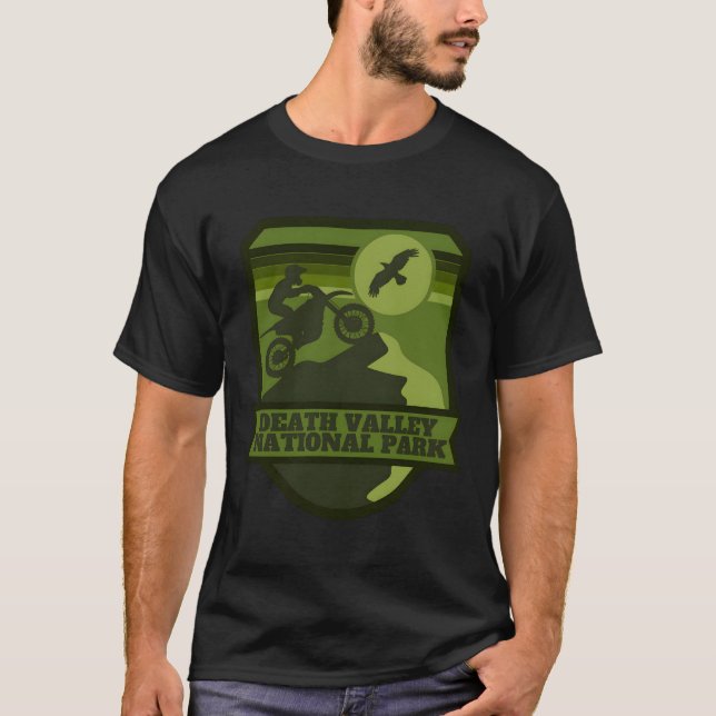 Camiseta Vale da Morte � Espírito da Austrália (Frente)