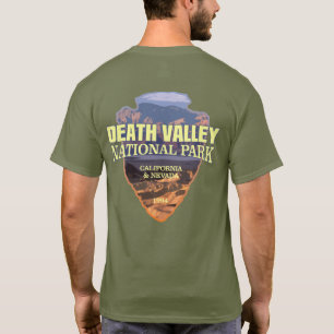 Camiseta Vale da Morte NP (ponta de seta)