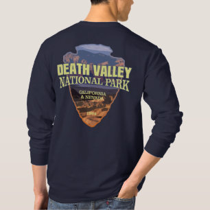 Camiseta Vale da Morte NP (ponta de seta)