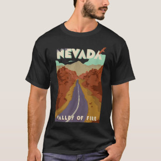 Camiseta Vale de Nevada