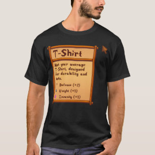 Camiseta Vale de Stardew