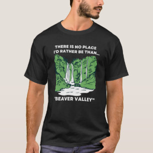 Camiseta Vale do Beaver