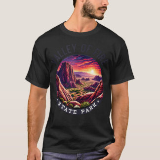 Camiseta Vale do Fogo Caminhada Lembrança Vale do Fogo